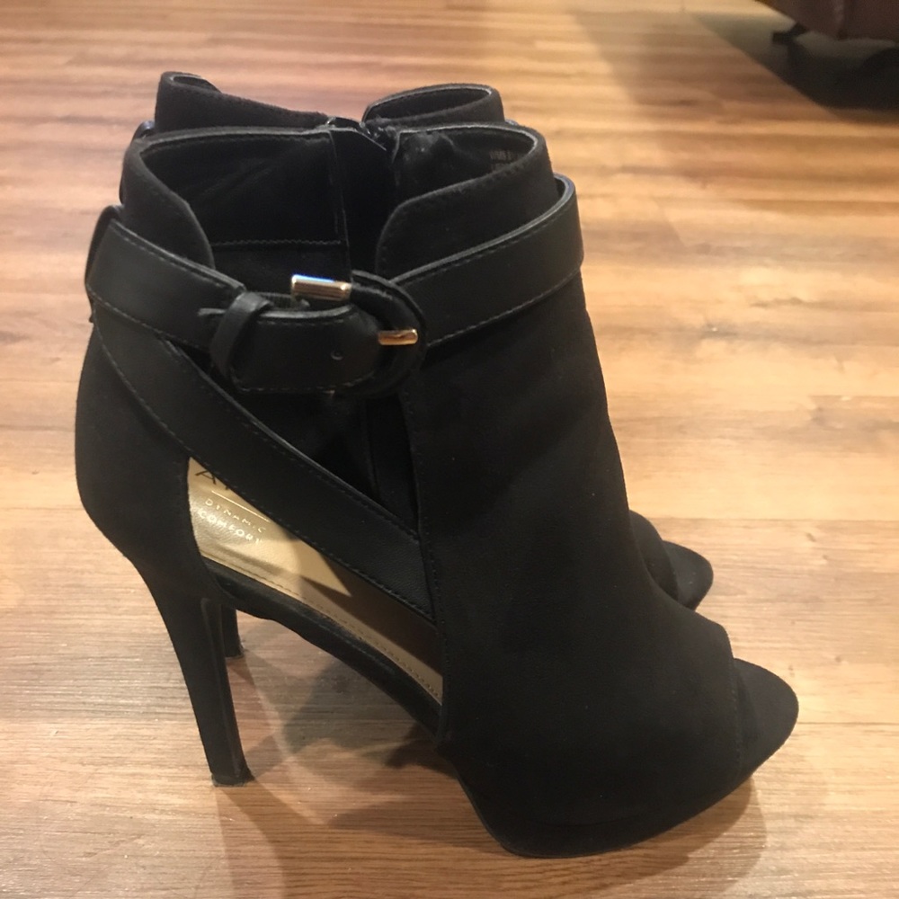 Apt 9 high heel booties